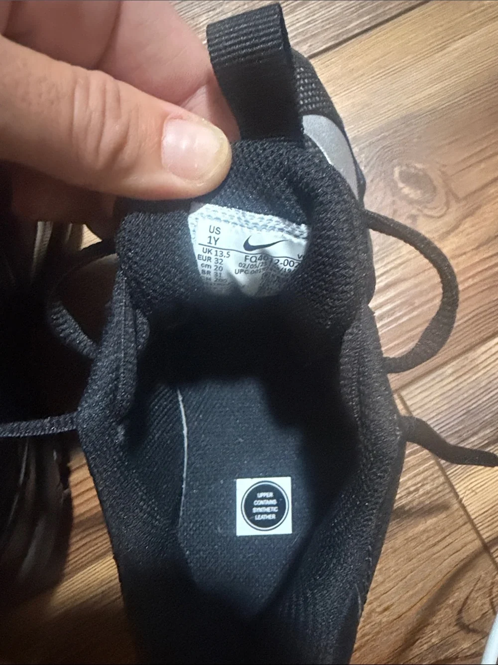 Nike Kids' Football Cleats
